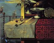 萨尔瓦多 达利 : 静物-快递移动